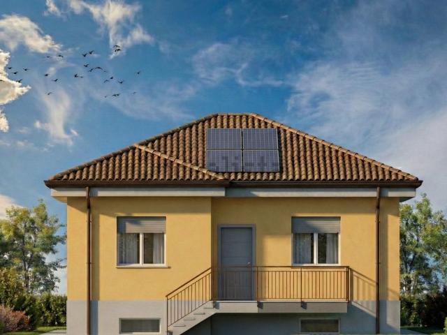 Case e ville in vendita di 220 m² in Via Alessandro Manzoni, 21