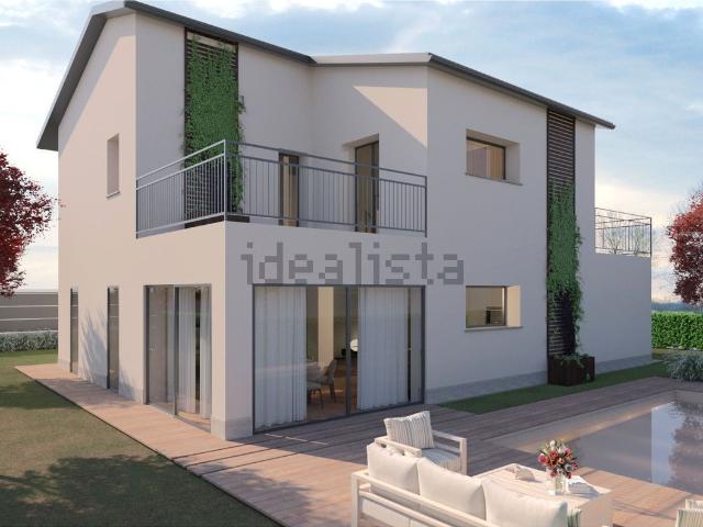 Case e ville in vendita di 220 m² in Via BERGHINI