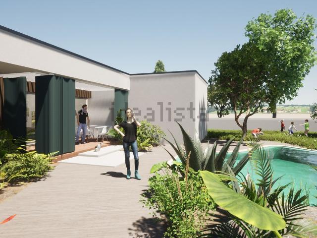 Case e ville in vendita di 220 m² in Via Immacolata di Lourdes