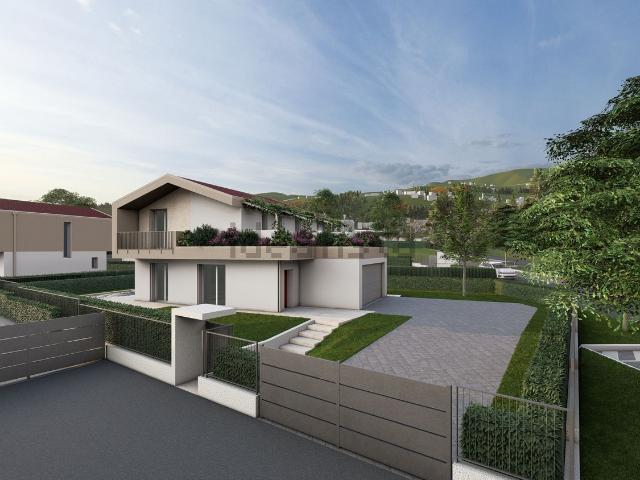 Case e ville in vendita di 220 m² in Via Monte Bolettone