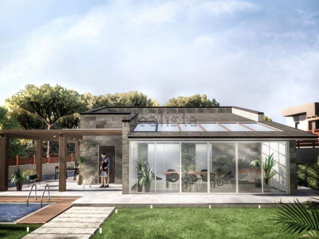 Case e ville in vendita di 220 m² in Via Monte Massaruccio