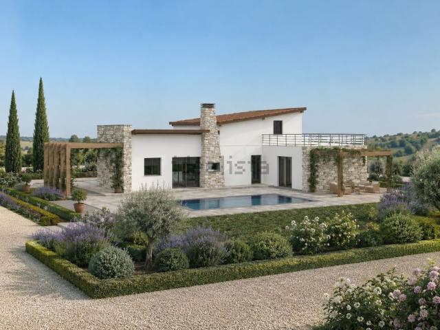 Case e ville in vendita di 220 m² in Via Macchione