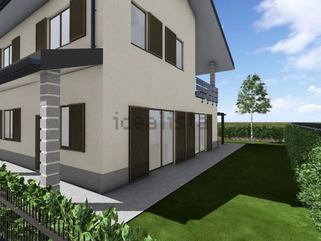 Case e ville in vendita di 220 m² in Via San Francesco D&apos Assisi