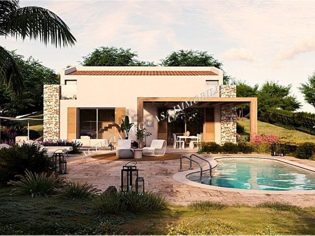 Case e ville in vendita di 220 m² in Contrada Guidaloca