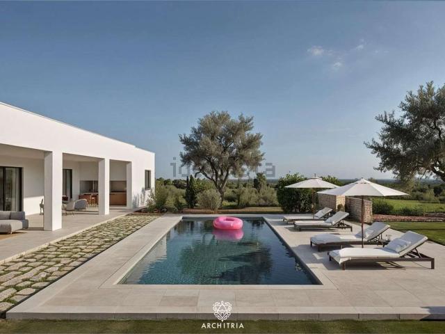 Case e ville in vendita di 220 m² in Contrada Sanarica