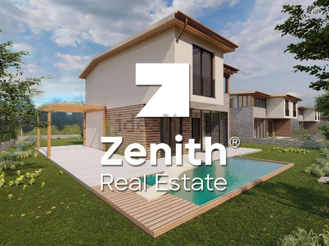 Case e ville in vendita di 220 m² in Località Villa Opicina, 1179
