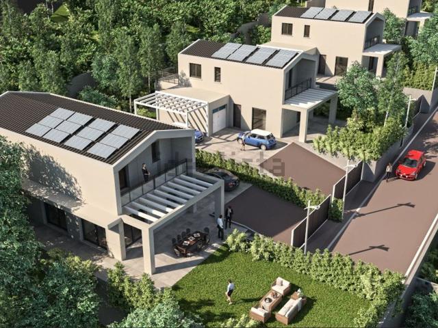 Case e ville in vendita di 225 m² in Via Canal del Pozzo