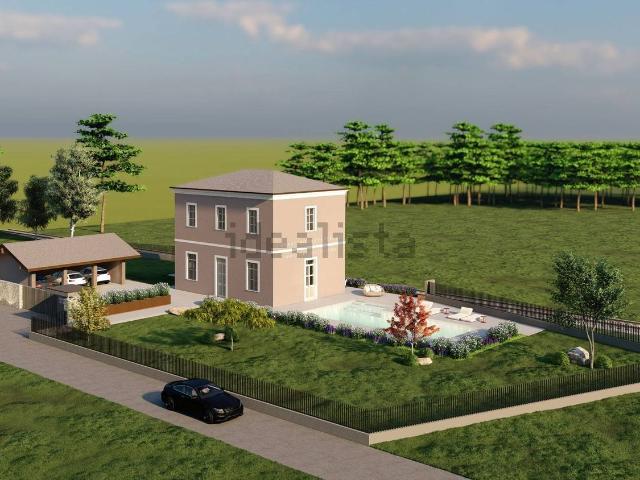 Case e ville in vendita di 225 m² in Via Stazione, 3
