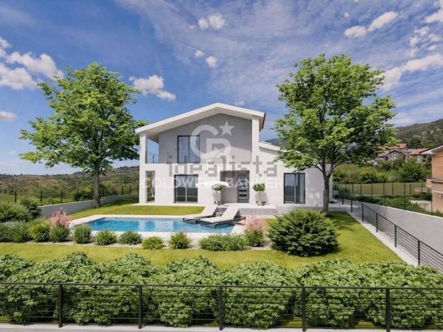 Case e ville in vendita di 227 m² in Via J. F. Kennedy