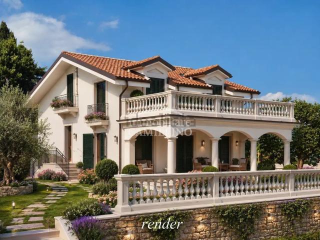 Case e ville in vendita di 227 m² in Strada San Bartolomeo, 55