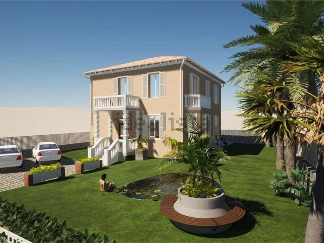 Case e ville in vendita di 230 m² in Via Grado, 13