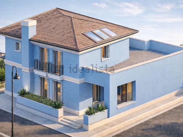 Case e ville in vendita di 230 m² in Via Papa Giovanni XXIII