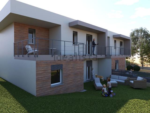 Case e ville in vendita di 230 m² in Via Rossi, 21
