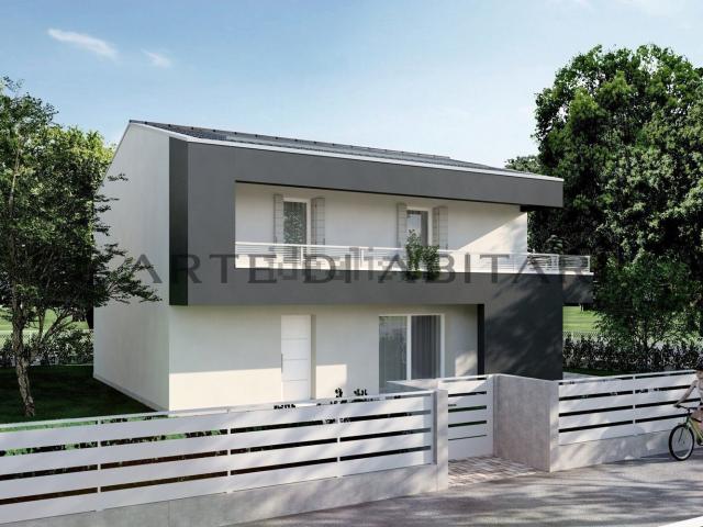 Case e ville in vendita di 230 m² in Via Umberto Nobile, 10