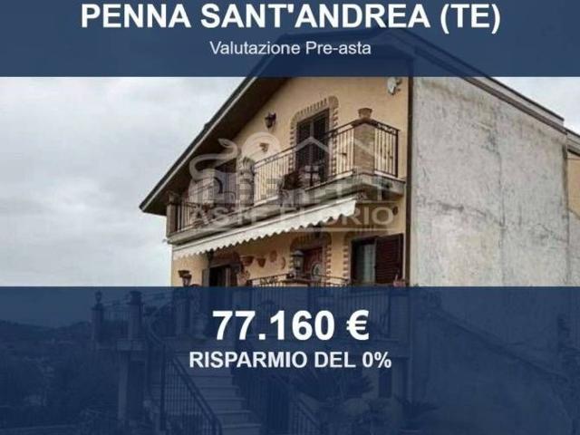 Case e ville in vendita di 230 m² in Contrada Centrella, 7