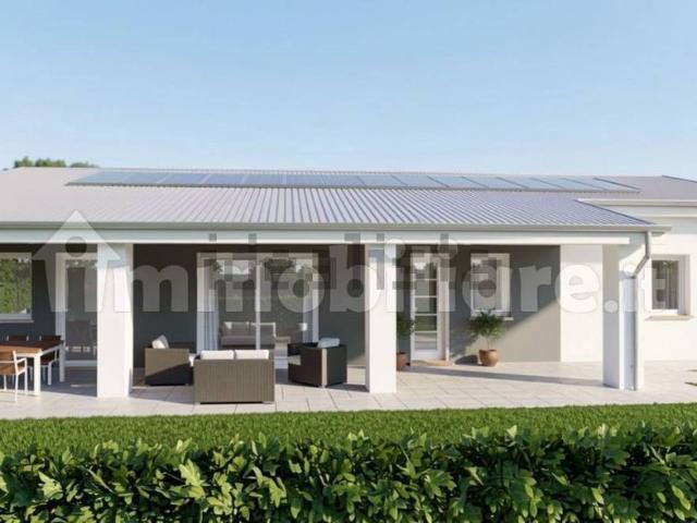 Case e ville in vendita di 232 m² in Via Cavin Maggiore
