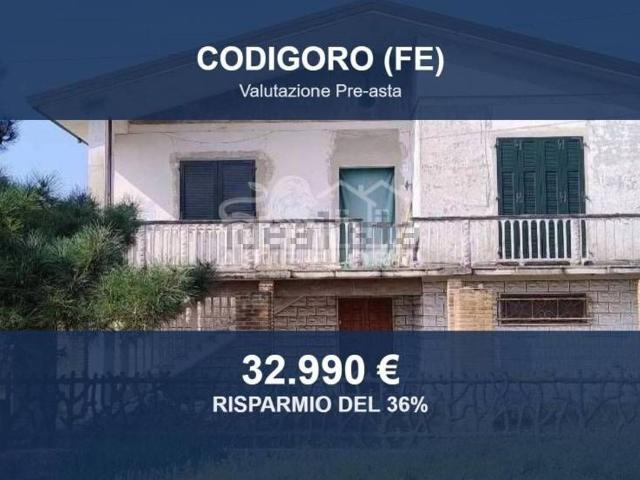 Case e ville in vendita di 233 m² in Località Pontelangorino Centro