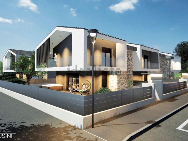 Case e ville in vendita di 235 m² in Via Scuderlando