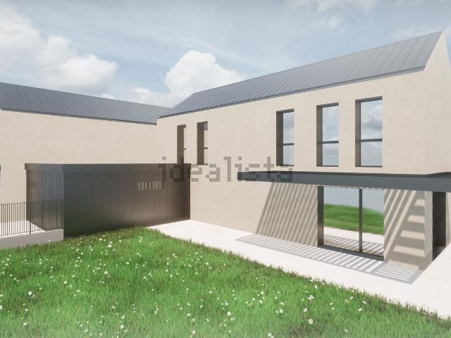 Case e ville in vendita di 236 m² in Via Padovana, 148