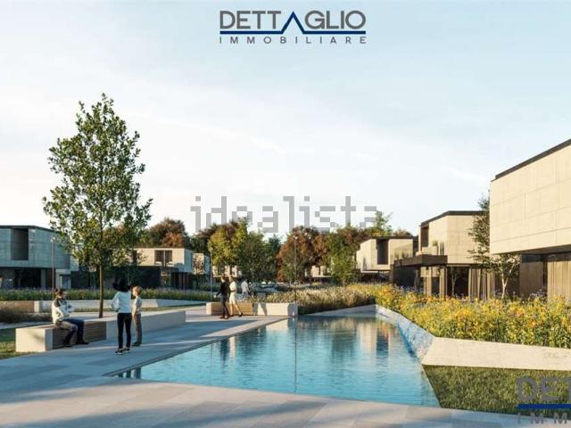Case e ville in vendita di 237 m² in Via Trezzo di Carpenedo