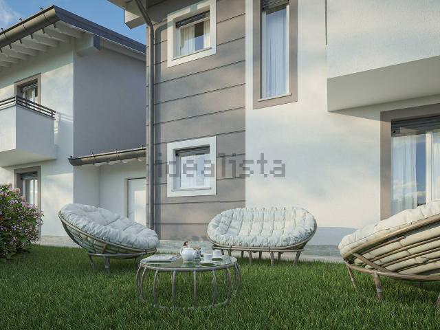 Case e ville in vendita di 238 m² in Via Angarano