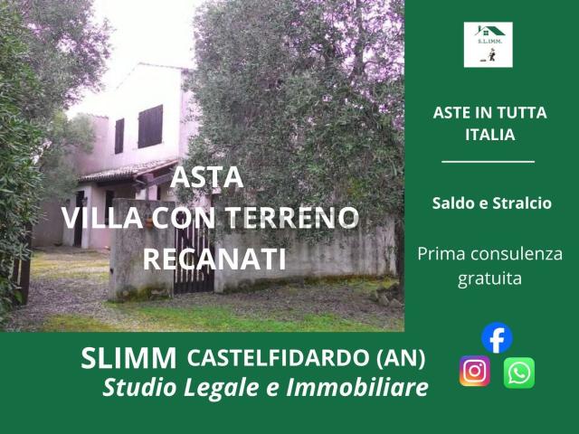 Case e ville in vendita di 246 m² in Località Valdice, 62