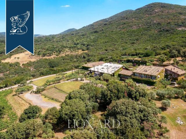 Case e ville in vendita di 2500 m²