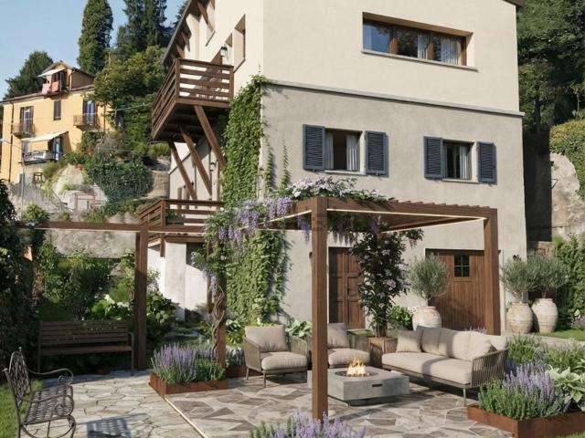 Case e ville in vendita di 250 m² in Via Giacomo Scalini, 38