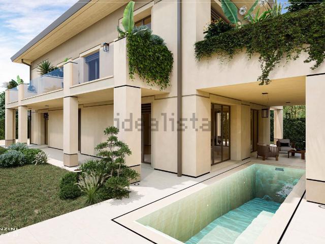 Case e ville in vendita di 250 m² in Via Marco Polo
