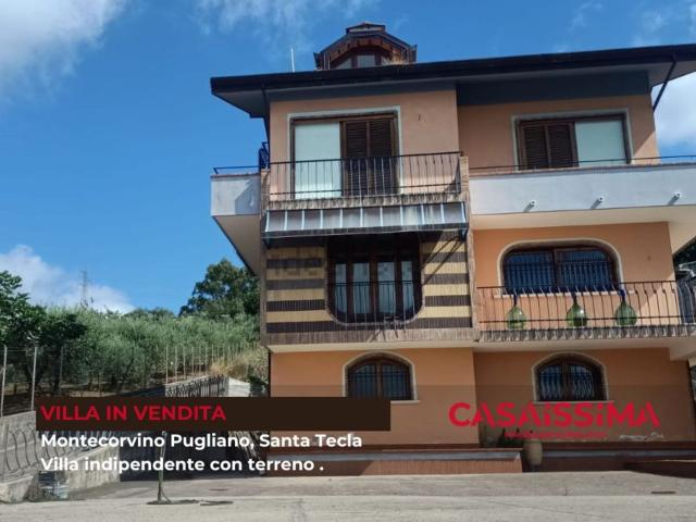 Case e ville in vendita di 250 m² in Via Paolo Borsellino