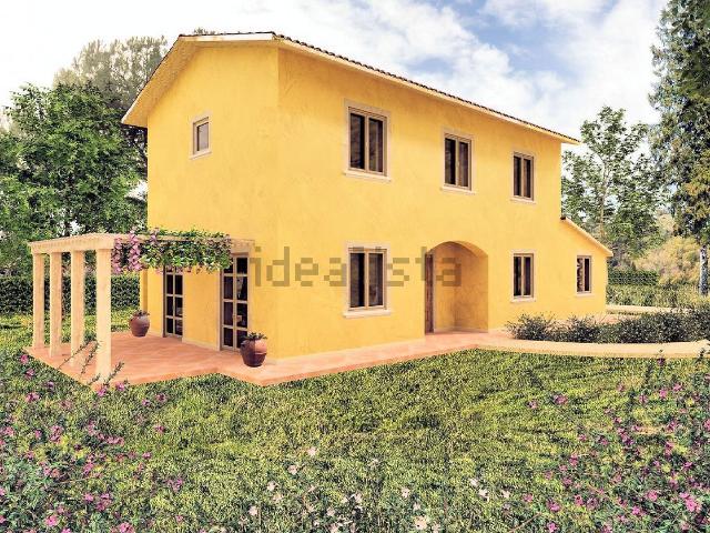 Case e ville in vendita di 250 m² in Via Pregiuntino