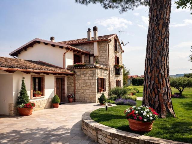 Case e ville in vendita di 250 m² in Contrada San Giovanni dei Gelsi, 73