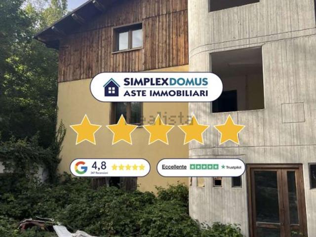 Case e ville in vendita di 251 m² in Contrada Casale di Sotto