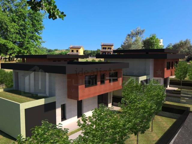Case e ville in vendita di 252 m² in Via Campania