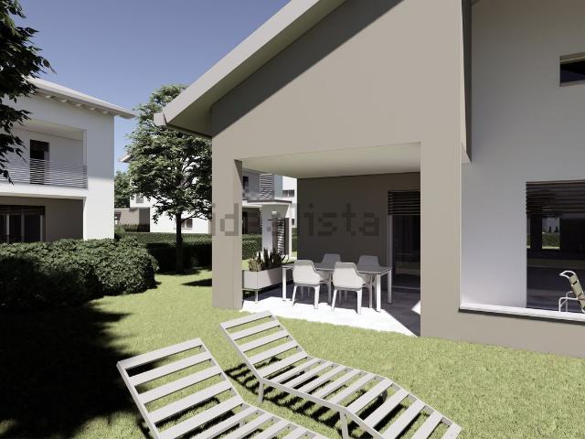 Case e ville in vendita di 253 m² in Via Nicostrato Castellini