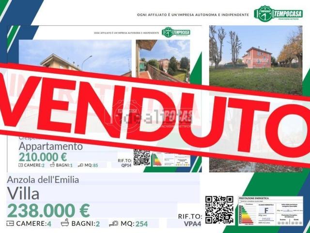 Case e ville in vendita di 254 m² in Via Persiceto, 4