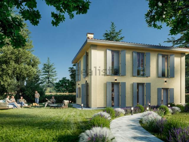 Case e ville in vendita di 257 m² in Via Ghiaradino, 1