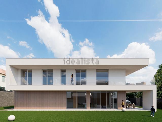 Case e ville in vendita di 257 m² in Piazza Pastura, 6