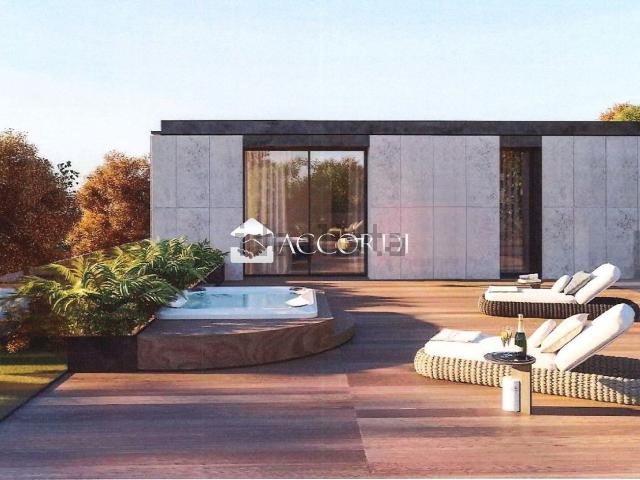 Case e ville in vendita di 259 m² in Via Pasqualigo