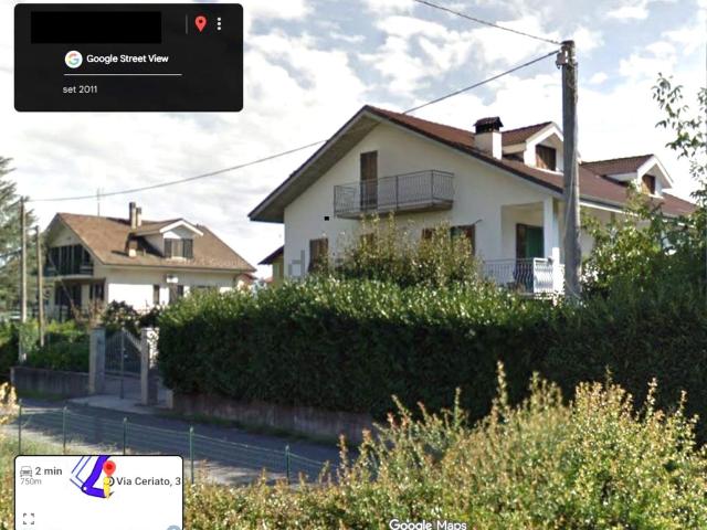Case e ville in vendita di 260 m² in Via Ceriato, 31