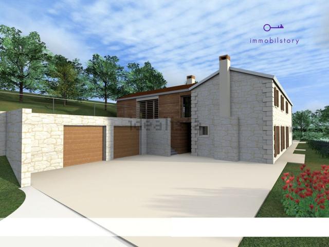 Case e ville in vendita di 260 m² in Via dietro Cero, 1