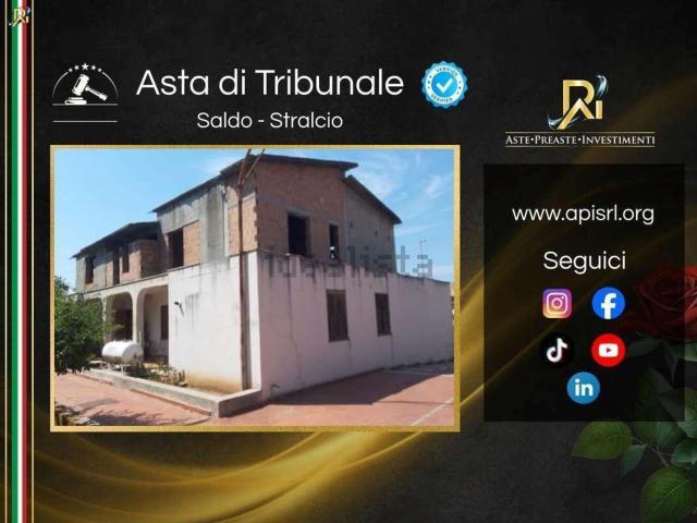 Case e ville in vendita di 262 m² in Traversa I Via Francesco Rosa, 27