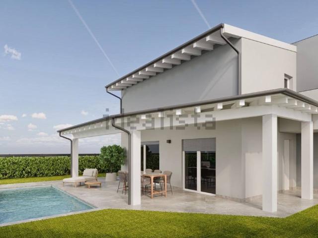 Case e ville in vendita di 267 m² in Via Bartolomeo Colleoni