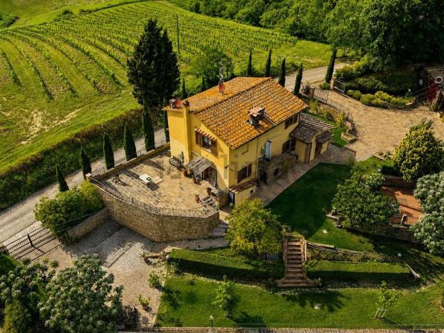 Case e ville in vendita di 270 m² in Via di Monte Olivo, 2