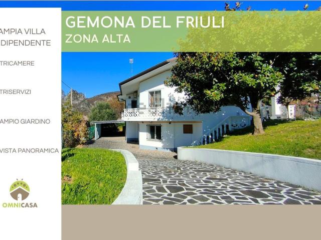 Case e ville in vendita di 275 m² in Via Gleseute
