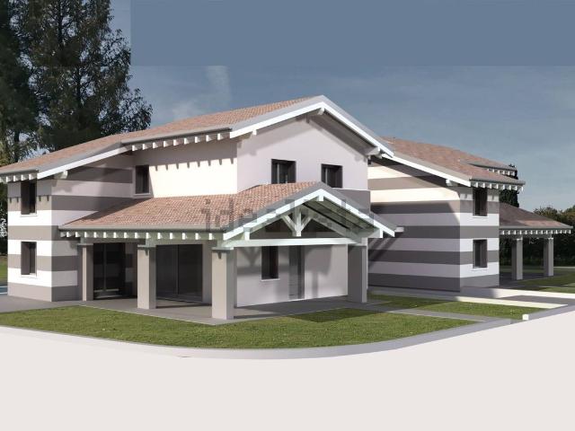 Case e ville in vendita di 279 m² in Via dei Partigiani, 5