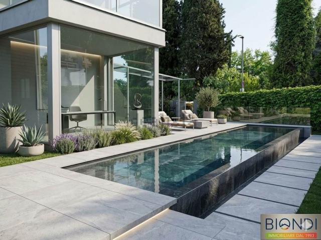 Case e ville in vendita di 280 m² in Via Gerolamo Acerbis, 9