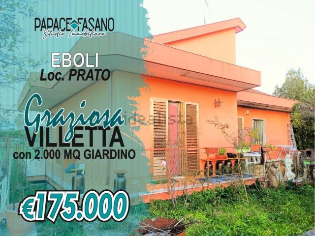 Case e ville in vendita di 284 m² in Via Prato