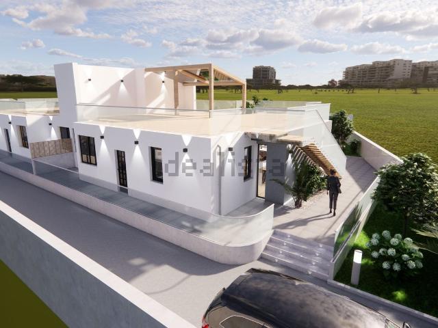 Case e ville in vendita di 285 m² in Via Nazionale, 38