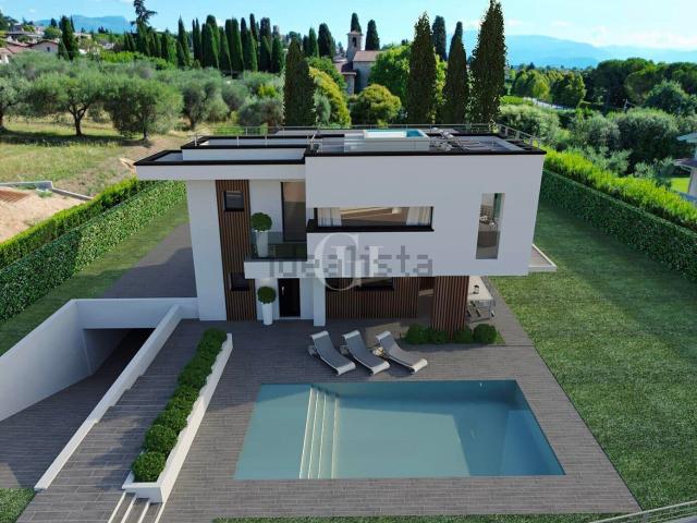 Case e ville in vendita di 286 m² in Via San Cassiano, 4